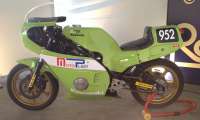 KAWASAKI MOTOPLAST STANGA - LEFT SIDE